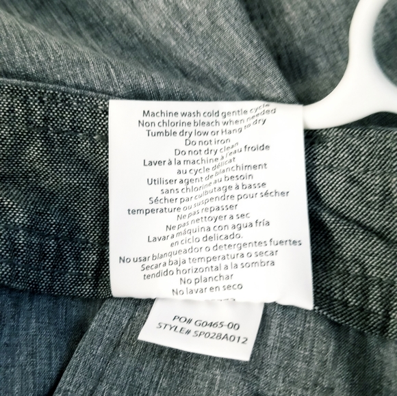 NWT O'NEILL Stretch Hybrid Shorts Reserve Heather Grey Boy's Size 22" Waist - Picture 11 of 15